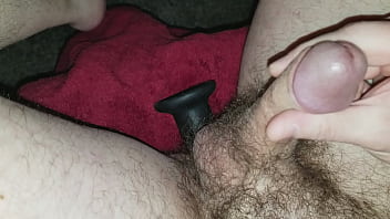 Preview 3 of Ankita Dave 1 Minute Video - Soloboy Precum Dabing 1