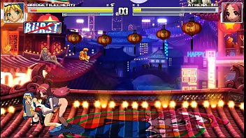Preview 3 of He Xxx - Britget Vs Ahena XIII. V02 mugen hentai