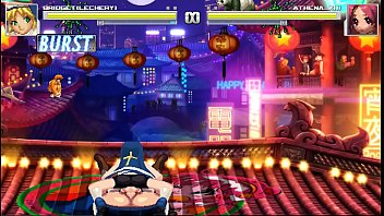 Preview 1 of He Xxx - Britget Vs Ahena XIII. V02 mugen hentai