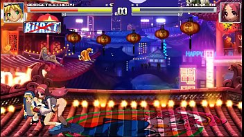 Preview 4 of He Xxx - Britget Vs Ahena XIII. V02 mugen hentai