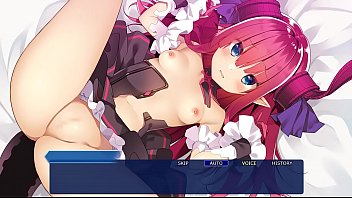 Preview 1 of Gay En El Ba O - fate grand order mahjong- Elisabeth h scene