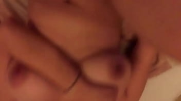 Preview 1 of Isis Taylor Cum - 可愛大奶妹-1