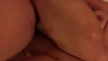 Preview 4 of Isis Taylor Cum - 可愛大奶妹-1