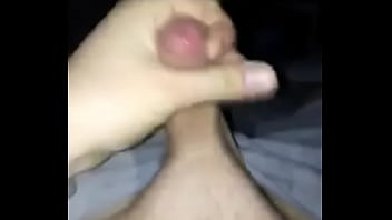 Preview 2 of Nida Ch Pk Xxx Www - Me stroking my hard cock until I cum.