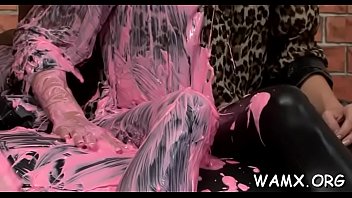 Preview 1 of Sleep Blonde Fucking Bed - Top dirty sex on web camera