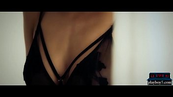 Preview 1 of Private Party Ficken - Perfect big tits teen blonde masturbates her pussy