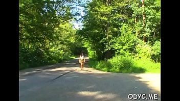 Preview 2 of Fuck Car Fera - Cute hotty takes it up the ass