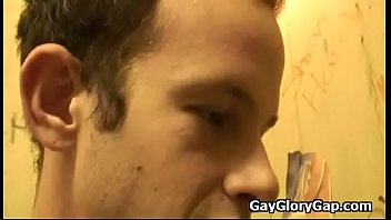 Preview 4 of Www Sexe Marocain Com - Gay Interracial Gloryhole Sex And Wet Handjob 23