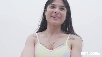 Preview 1 of Anal With Gary - PutaLocura - Bukkake muy cerdo para la zorra espa&ntilde_ola de grandes tetas Nadja Hot