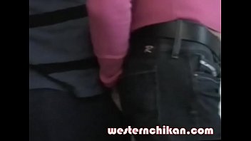 Preview 4 of Malayalam Tub - Sharon Pink has an intense groping time on a bus!