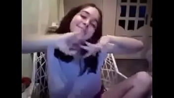 Preview 1 of Shar Jay - Teen big boobs webcam