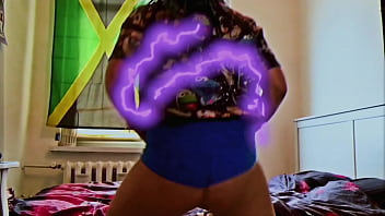 Preview 2 of Rumena Begum Ruby - Amateur twerking music video