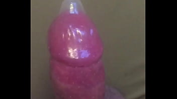 Preview 3 of Hindi Darty Tak Sex - Sục với condom.MOV