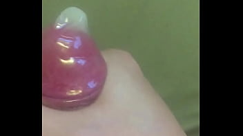 Preview 4 of Hindi Darty Tak Sex - Sục với condom.MOV