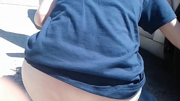 Preview 3 of Milf Giant Strapon - ally
