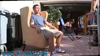 Preview 2 of Ava Addam Red Dress - Mature gay outdoor sex free videos in this week Out in Public were