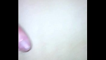 Preview 4 of Two Hot Girls One Boy - Euro amateur fingers her tight pussy