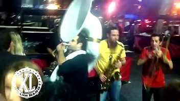 Preview 2 of Indian Deployed Army - XLBB | JAZZ ORGY FROM ARGENTINA!!!