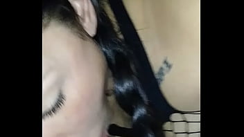 Preview 2 of Boys Touching Girls In Bus - Sucked up real good and real quick
