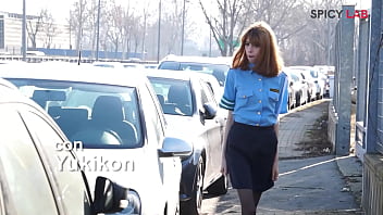 Preview 1 of Nancy Tate - Policewoman blowjob