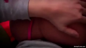 Preview 2 of Sleepening - Loira com cliente