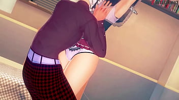 Preview 3 of Teen Pee Piss - Koneko Hard fucked and... | HS DXD NTR madness Chapter 5 | Watch Full movie on Sheer &amp_ PTRN: Fantasyking3