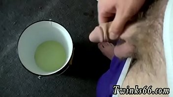 Preview 2 of Selena Spice Just A - Armenian hot having gay sex first time Eddy And His Bucket Of Piss