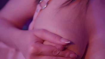 Preview 1 of Hot Blonde With Red Butt Toy6 - Prurient boy piss on tits his MILF&#039_s and ass fuck her,  and she gets oral creampie.