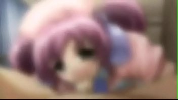 Preview 3 of Drunk Dp Party - hot anime teen giving a hard blowjob sex