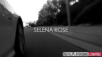 Preview 1 of Guru Profesor - DigitalPlayground - (Selena Rose,  Toni Ribas) - Dirty Psycho