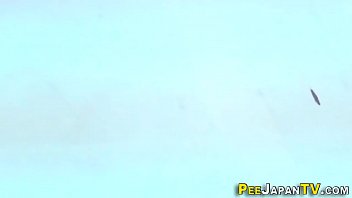 Preview 3 of Bisa Hot - Asian with big bush pees