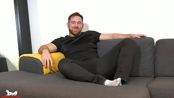 Preview 1 of Indian Vagina Kissing - Jonas&#039_ torso tightens,  his balls disappear &amp_ his cock spits