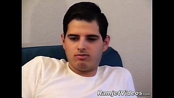 Preview 2 of Madonaxxx - Flight attendant Mark strips naked and pleasures himself