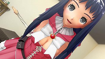 Preview 3 of Muslim Ledy Fakking - Magical Girl oriharukon