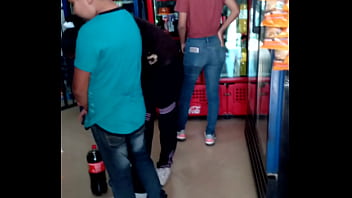 Preview 1 of Anybuny Mobi Porn - teen ass jeans store 18 years