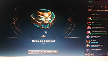 Preview 3 of Janes Durasi Full - Novinha fica empolgada ao abrir orbe do festival