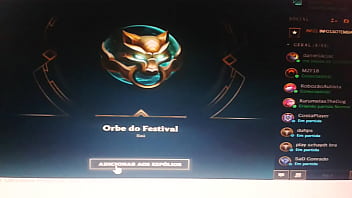 Preview 4 of Janes Durasi Full - Novinha fica empolgada ao abrir orbe do festival