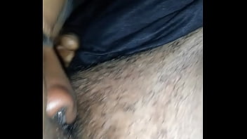 Preview 2 of Sonny Leony Sex Video Hd - Fat clique eating Pussy