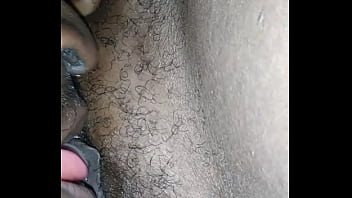 Preview 1 of Sonny Leony Sex Video Hd - Fat clique eating Pussy