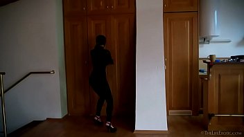 Preview 2 of Rape And Step Mom Sex - Cat Burglar Sima B