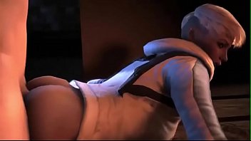 Preview 1 of Asian Mom Chubby Sex - 3d best hardcore sex animation big tits fuck