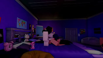 Preview 1 of Atitz Japanese - I convinced her to let me stay the night.. but her rooms mine now [FULL VERSION]