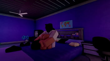 Preview 4 of Atitz Japanese - I convinced her to let me stay the night.. but her rooms mine now [FULL VERSION]