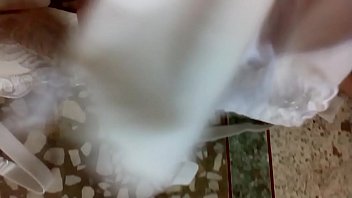 Preview 2 of Forced Rape In Auto - cum on sister bra(White)