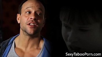 Preview 1 of School Letl - Cute stepdaughter pounded by stepdad