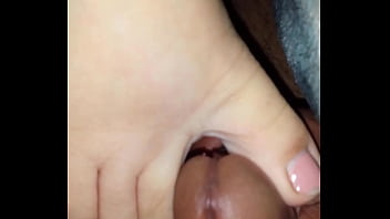Preview 2 of Nana Mdld 370 - s. Cumshot On Toes Feet