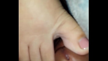 Preview 3 of Nana Mdld 370 - s. Cumshot On Toes Feet