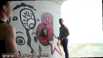 Preview 1 of Snake Plus 09 - Naked male models outdoor and men in public masturbating gay Anal Sex