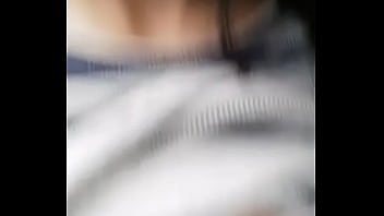 Preview 2 of Mom And Son Sexy Mumat - Just a peek of my tits