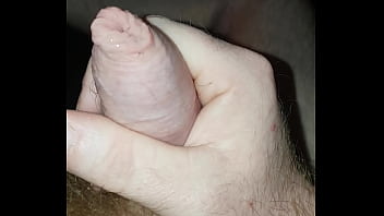 Preview 2 of Caleponia Gril - Cumshot tight foreskin